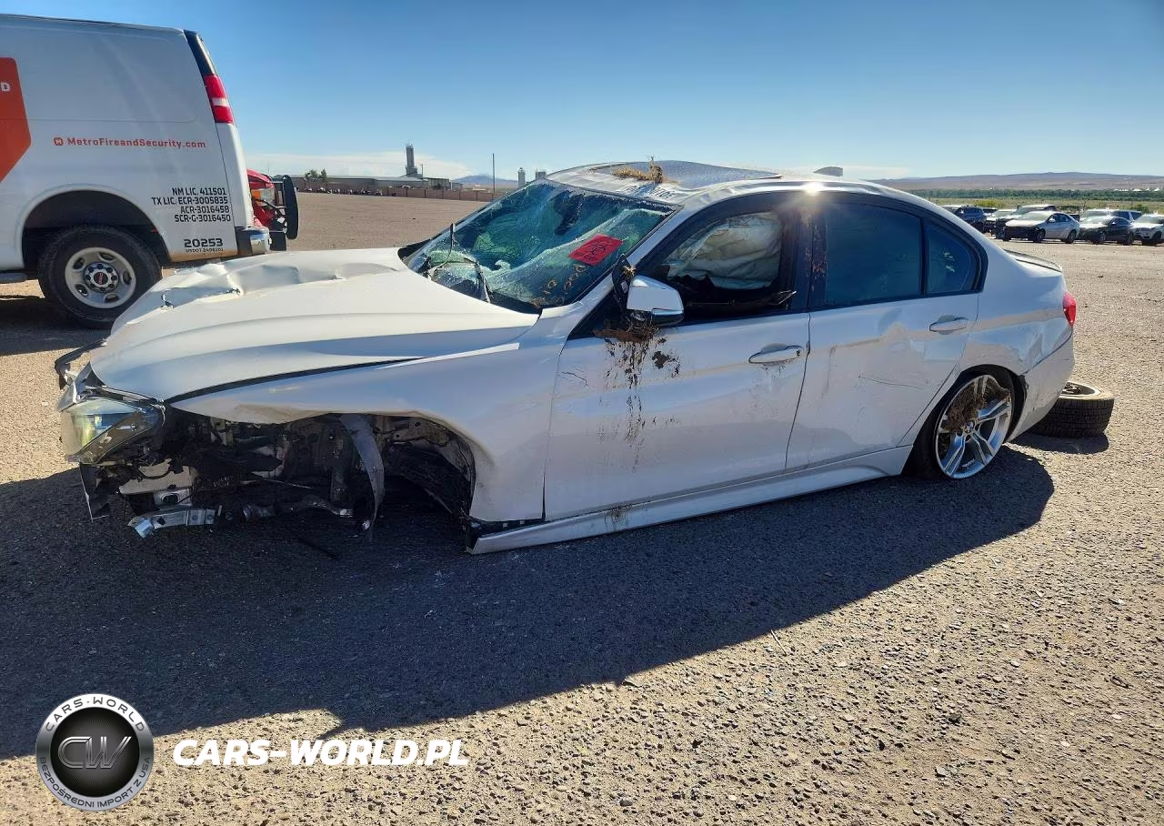 2018 BMW 340 I