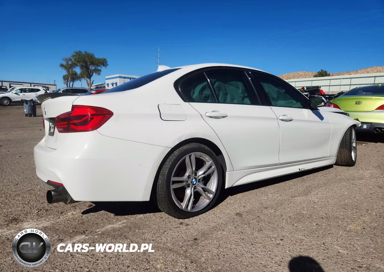 2018 BMW 340 I VIN:WBA8B3G55JNU82918 - 3