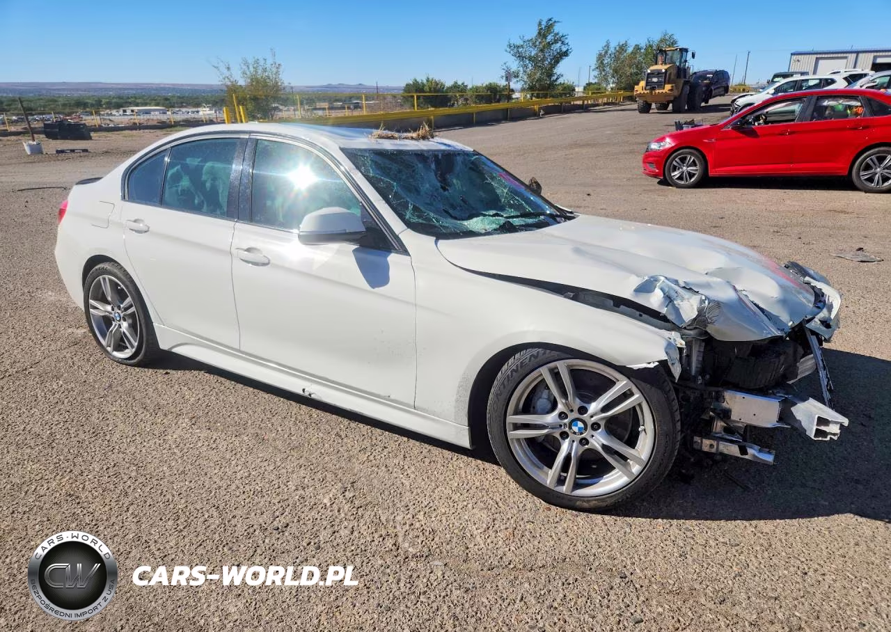 2018 BMW 340 I VIN:WBA8B3G55JNU82918 - 4