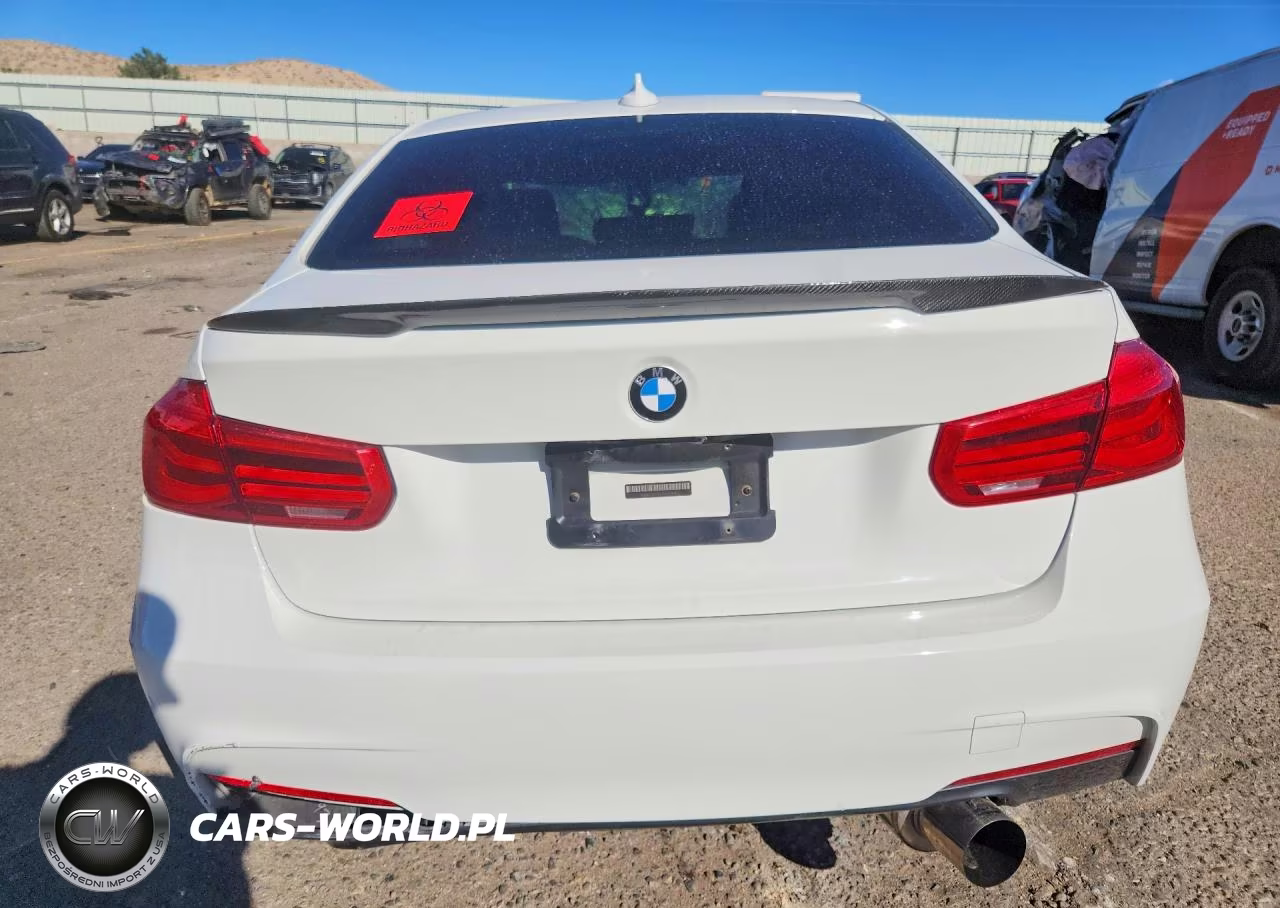 2018 BMW 340 I VIN:WBA8B3G55JNU82918 - 6