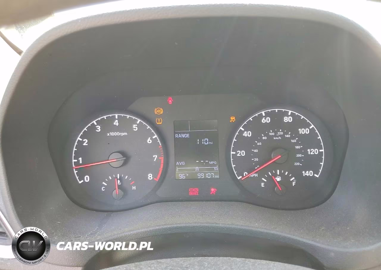 2018 Hyundai Accent Se VIN:3KPC24A32JE026857 - 9