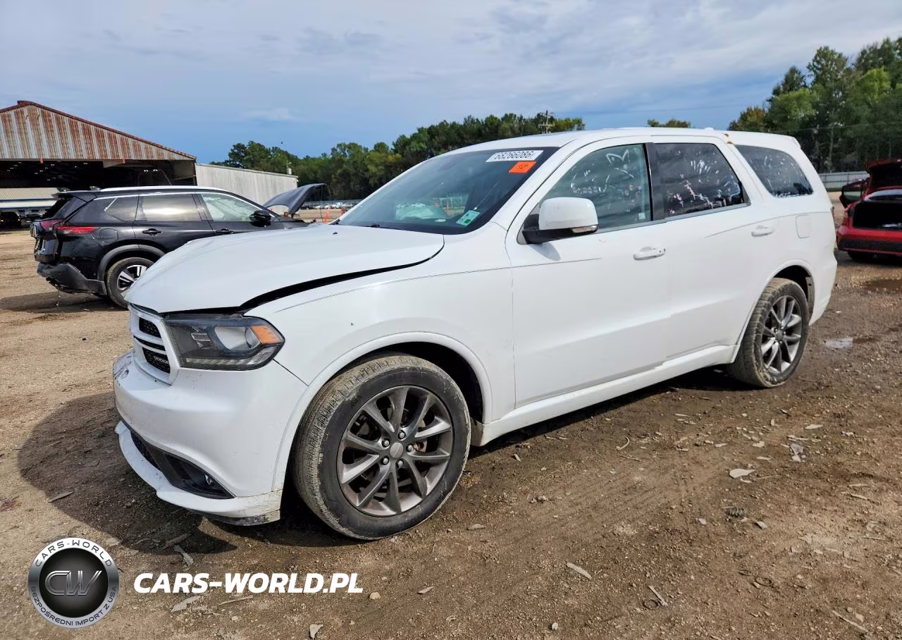 2015 Dodge Durango Limited