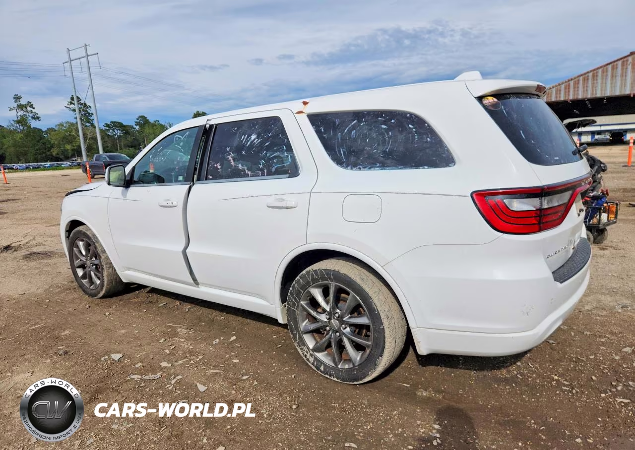 2015 Dodge Durango Limited VIN:1C4RDHDG9FC916703 - 2