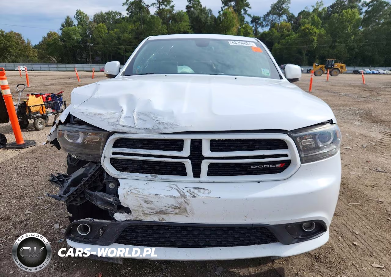 2015 Dodge Durango Limited VIN:1C4RDHDG9FC916703 - 5