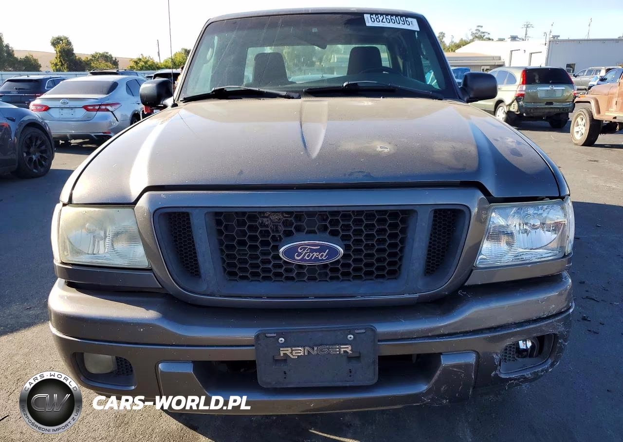 2005 Ford Ranger Super Cab VIN:1FTYR14E75PA95224 - 5