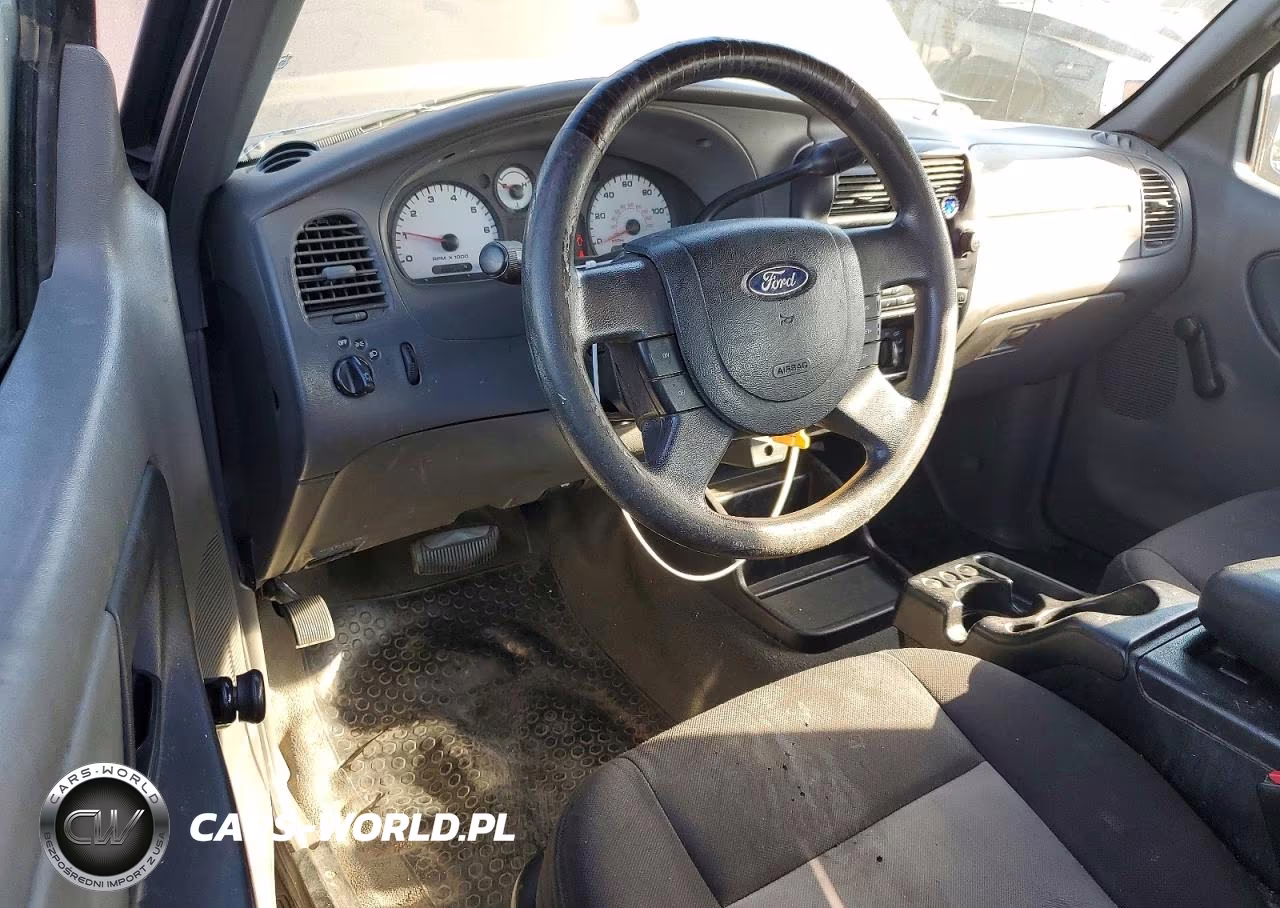 2005 Ford Ranger Super Cab VIN:1FTYR14E75PA95224 - 8