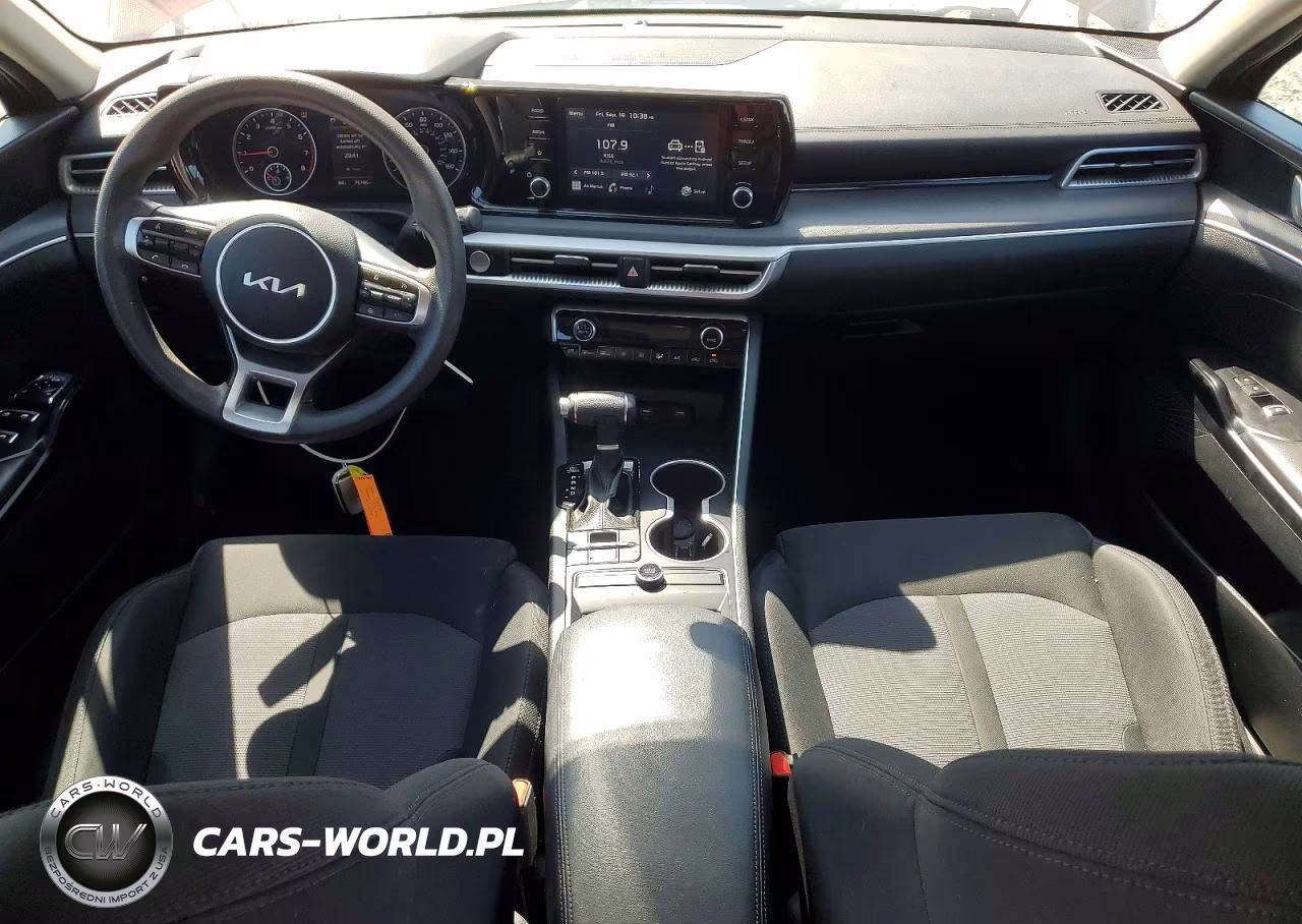 2022 Kia K5 Lxs VIN:5XXG14J22NG105194 - 8