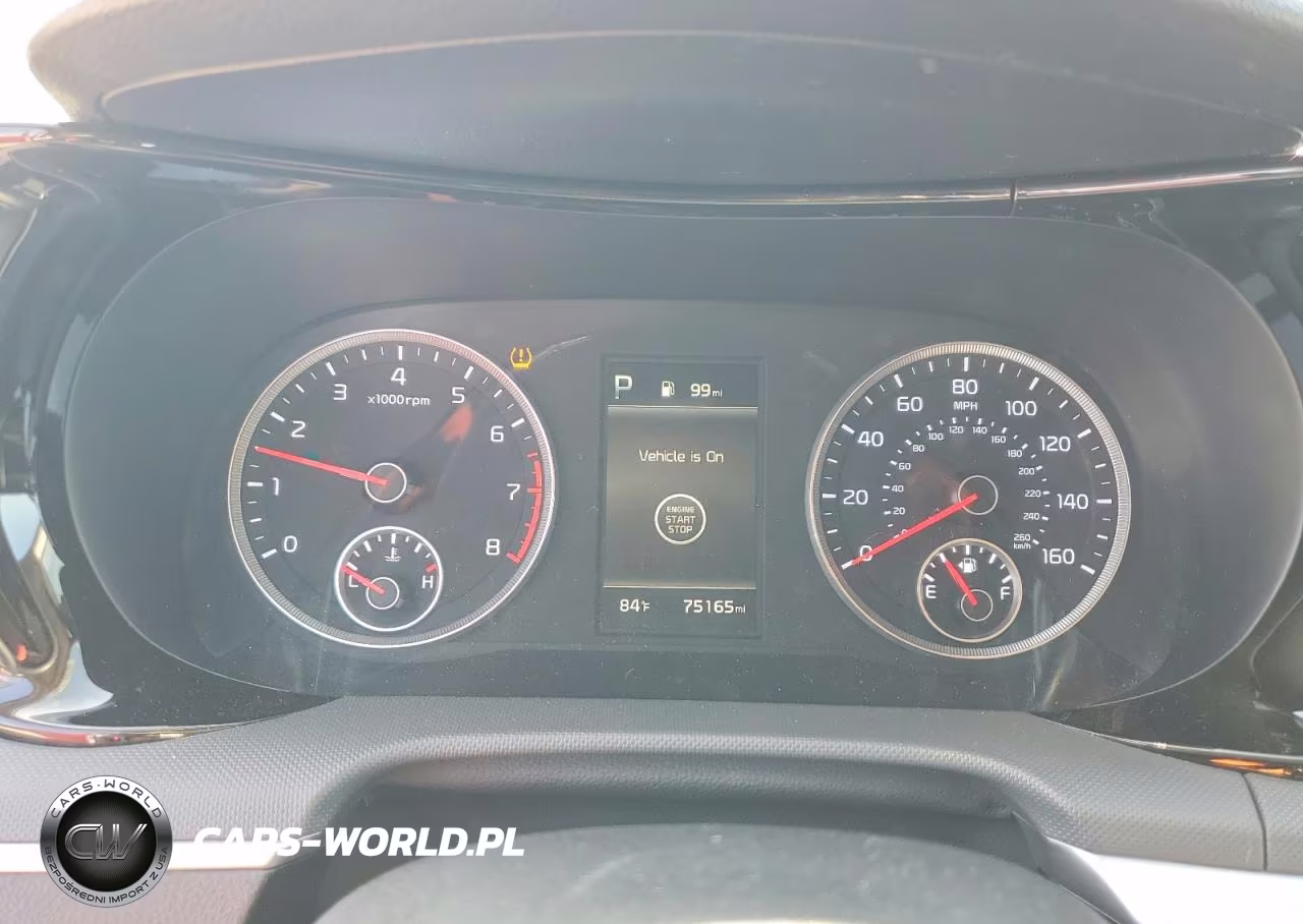 2022 Kia K5 Lxs VIN:5XXG14J22NG105194 - 9