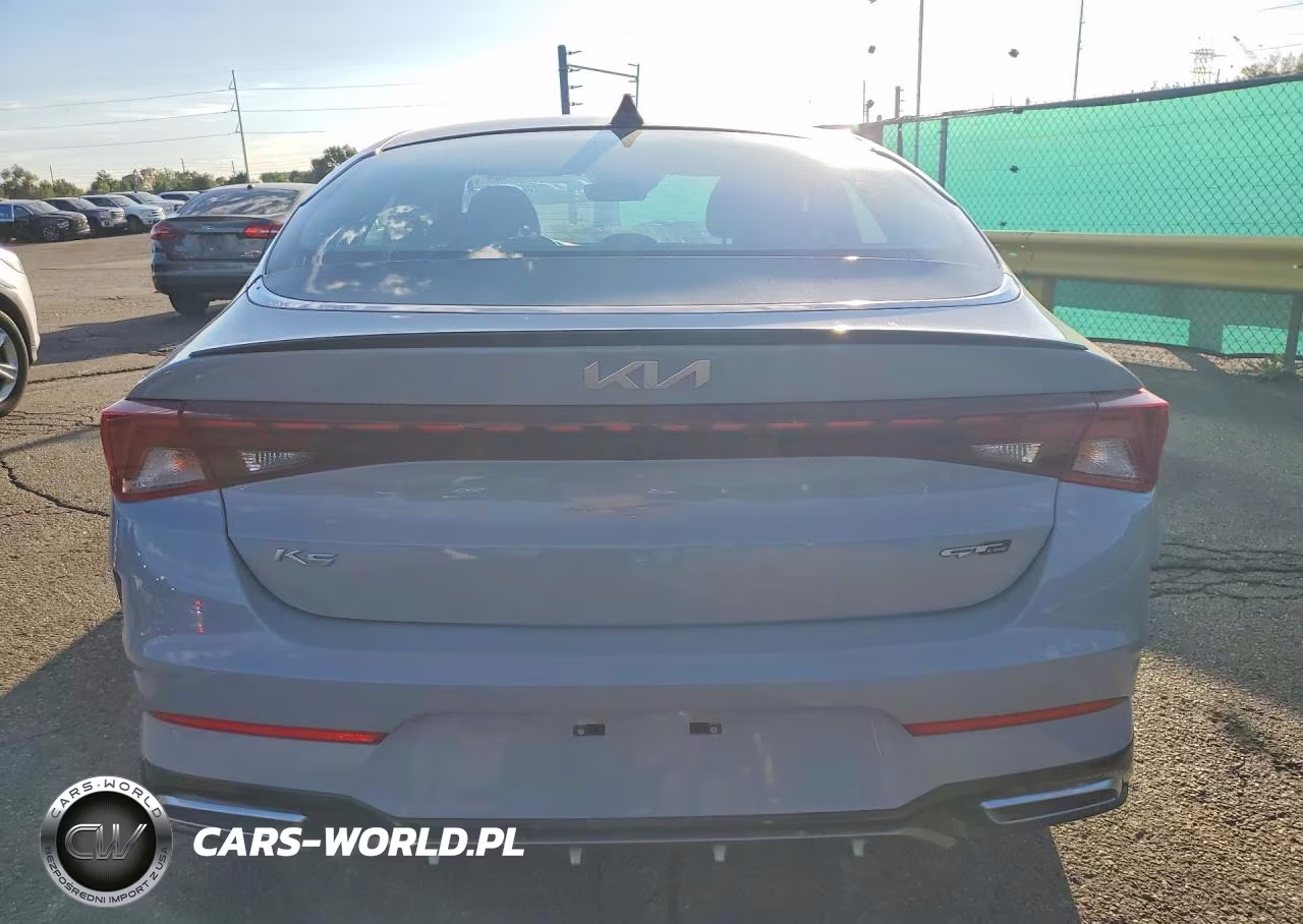 2022 Kia K5 Gt Line VIN:5XXG64J28NG144955 - 6