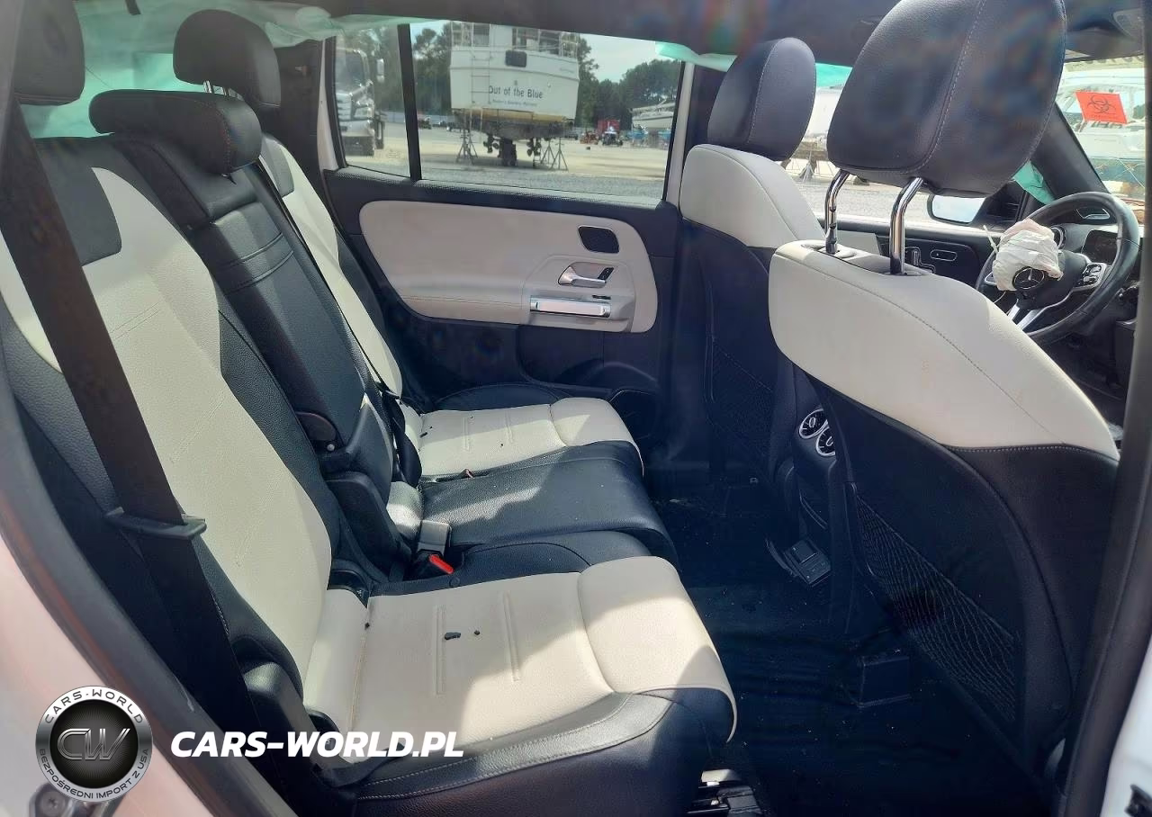 2020 Mercedes-Benz Glb 250 4Matic VIN:W1N4M4HB4LW027554 - 11