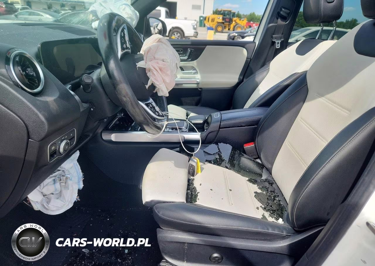 2020 Mercedes-Benz Glb 250 4Matic VIN:W1N4M4HB4LW027554 - 7