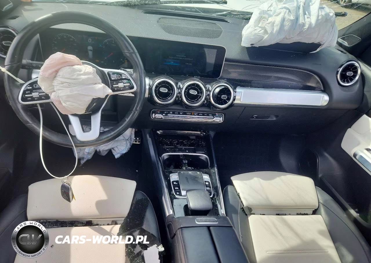 2020 Mercedes-Benz Glb 250 4Matic VIN:W1N4M4HB4LW027554 - 8