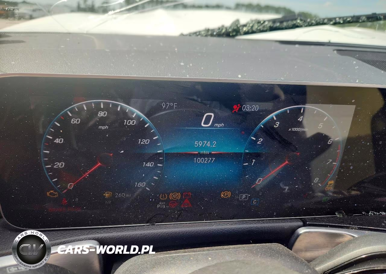 2020 Mercedes-Benz Glb 250 4Matic VIN:W1N4M4HB4LW027554 - 9