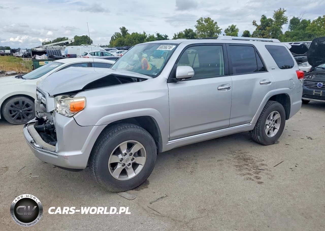 2013 Toyota 4Runner Sr5