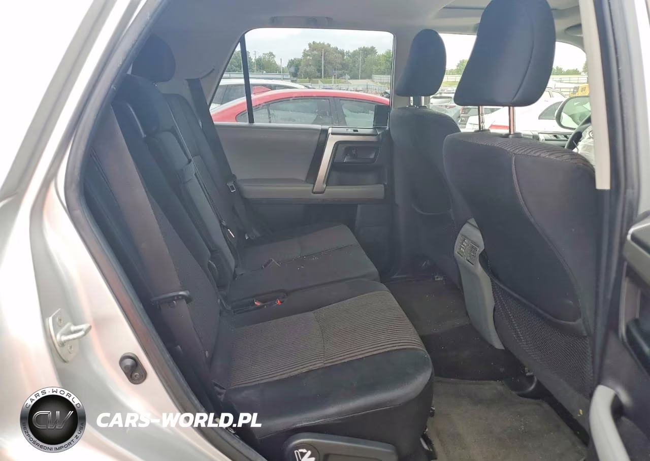 2013 Toyota 4Runner Sr5 VIN:JTEBU5JR6D5136211 - 10