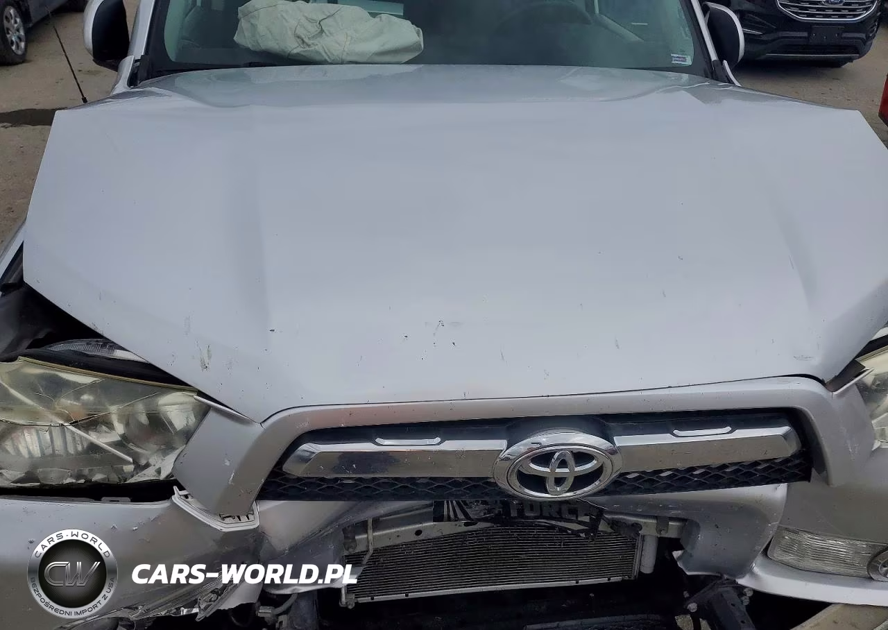 2013 Toyota 4Runner Sr5 VIN:JTEBU5JR6D5136211 - 11