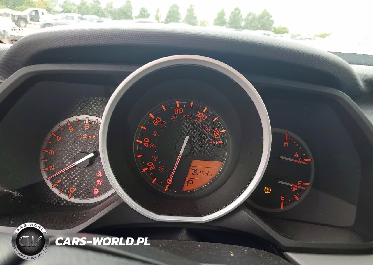 2013 Toyota 4Runner Sr5 VIN:JTEBU5JR6D5136211 - 9