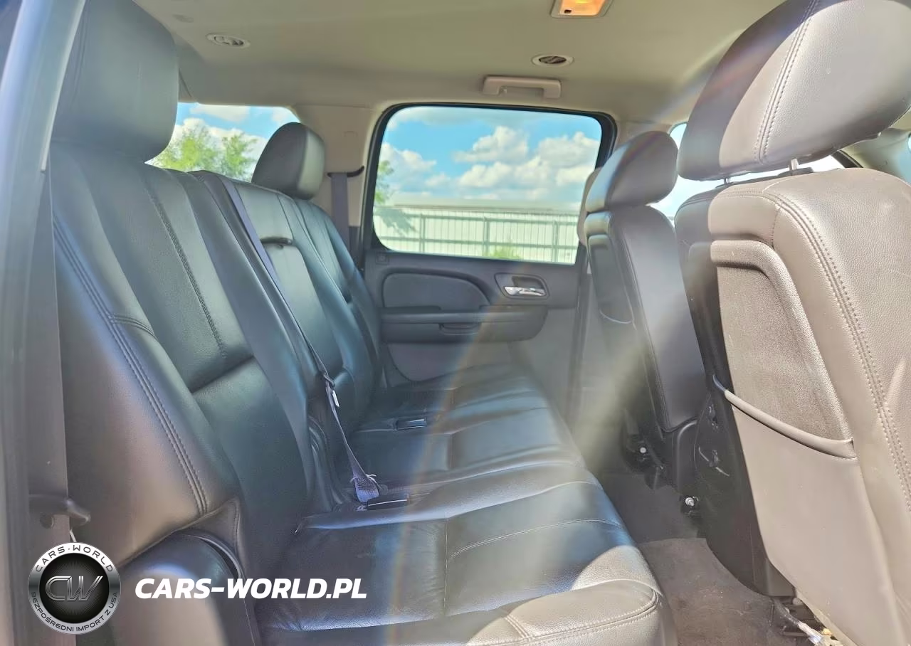 2011 Chevrolet Suburban K1500 Lt VIN:1GNSKJE38BR304047 - 11