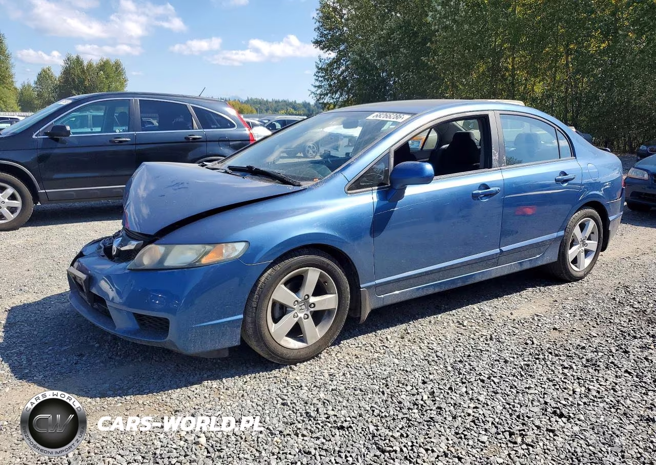 2010 Honda Civic Lx-S