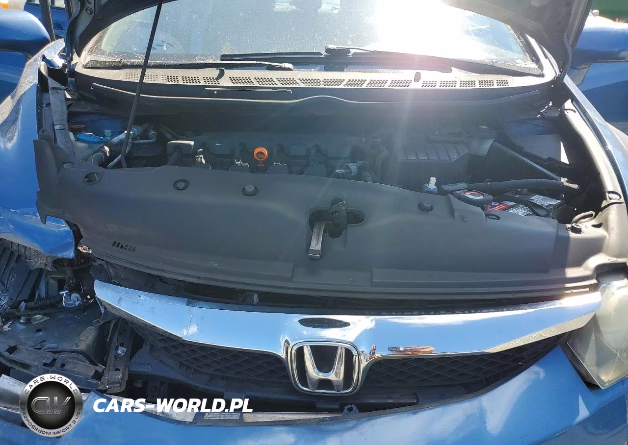 2010 Honda Civic Lx-S VIN:19XFA1F6XAE003134 - 11
