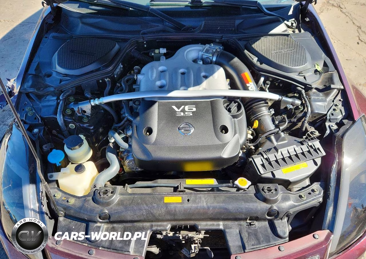 2006 Nissan 350Z Base VIN:JN1AZ34E46M355016 - 11