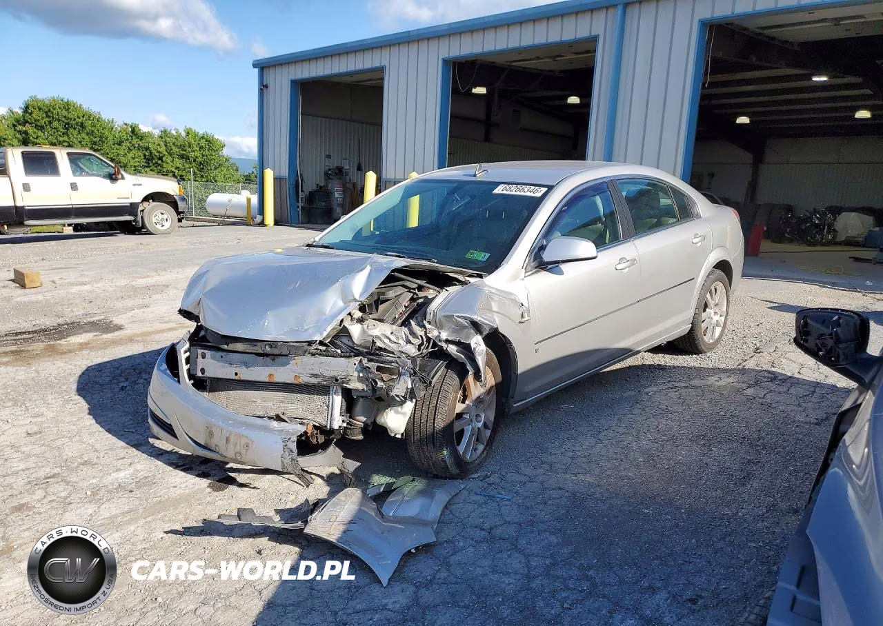 2007 Saturn Aura Xe