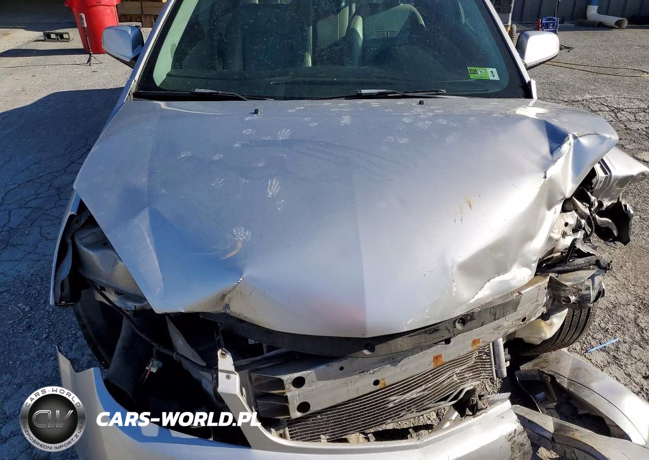 2007 Saturn Aura Xe VIN:1G8ZS57N17F272865 - 11