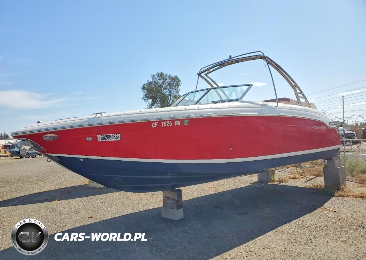2014 Cobalt Boat - Boat – zdjęcie 1 z 10