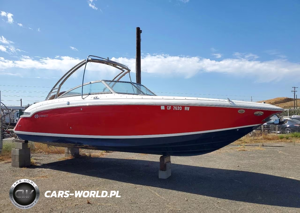 2014 Cobalt Boat - Boat VIN:FGE76005G314 - 2