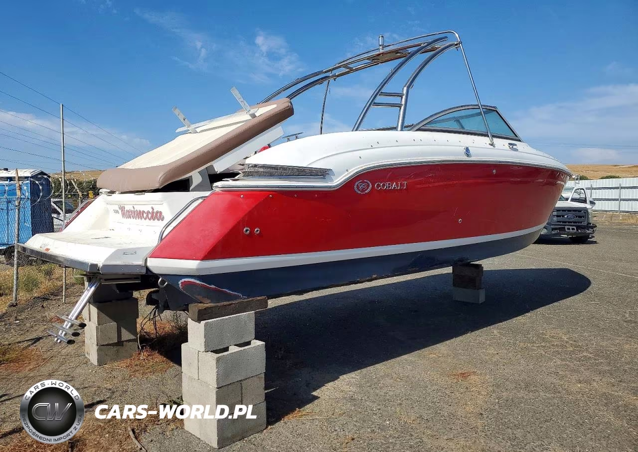 2014 Cobalt Boat - Boat VIN:FGE76005G314 - 3