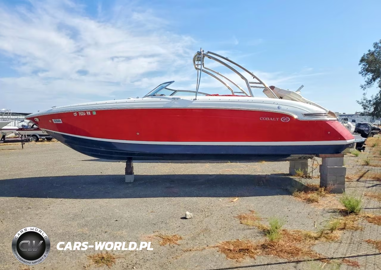 2014 Cobalt Boat - Boat VIN:FGE76005G314 - 4