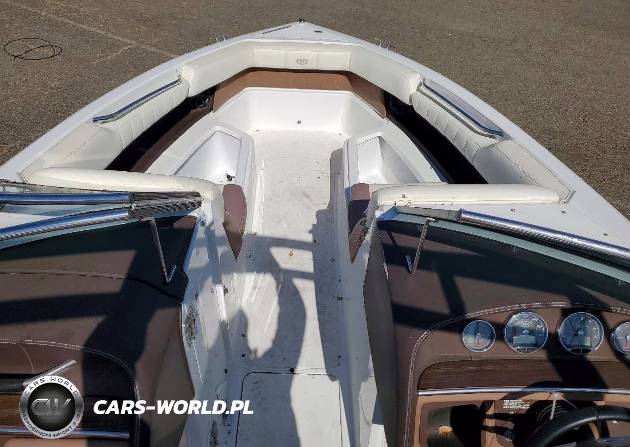 2014 Cobalt Boat - Boat VIN:FGE76005G314 - 5