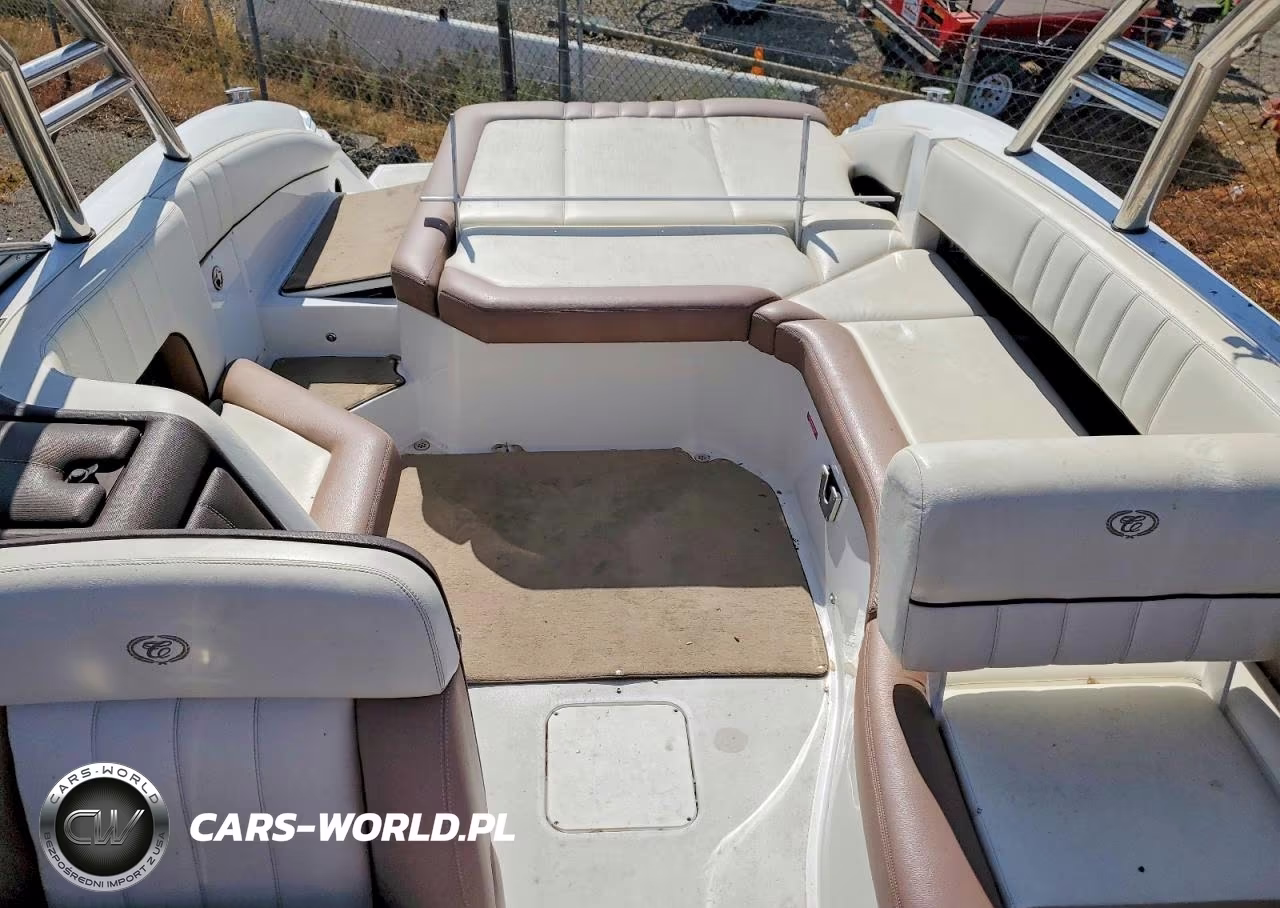 2014 Cobalt Boat - Boat VIN:FGE76005G314 - 6
