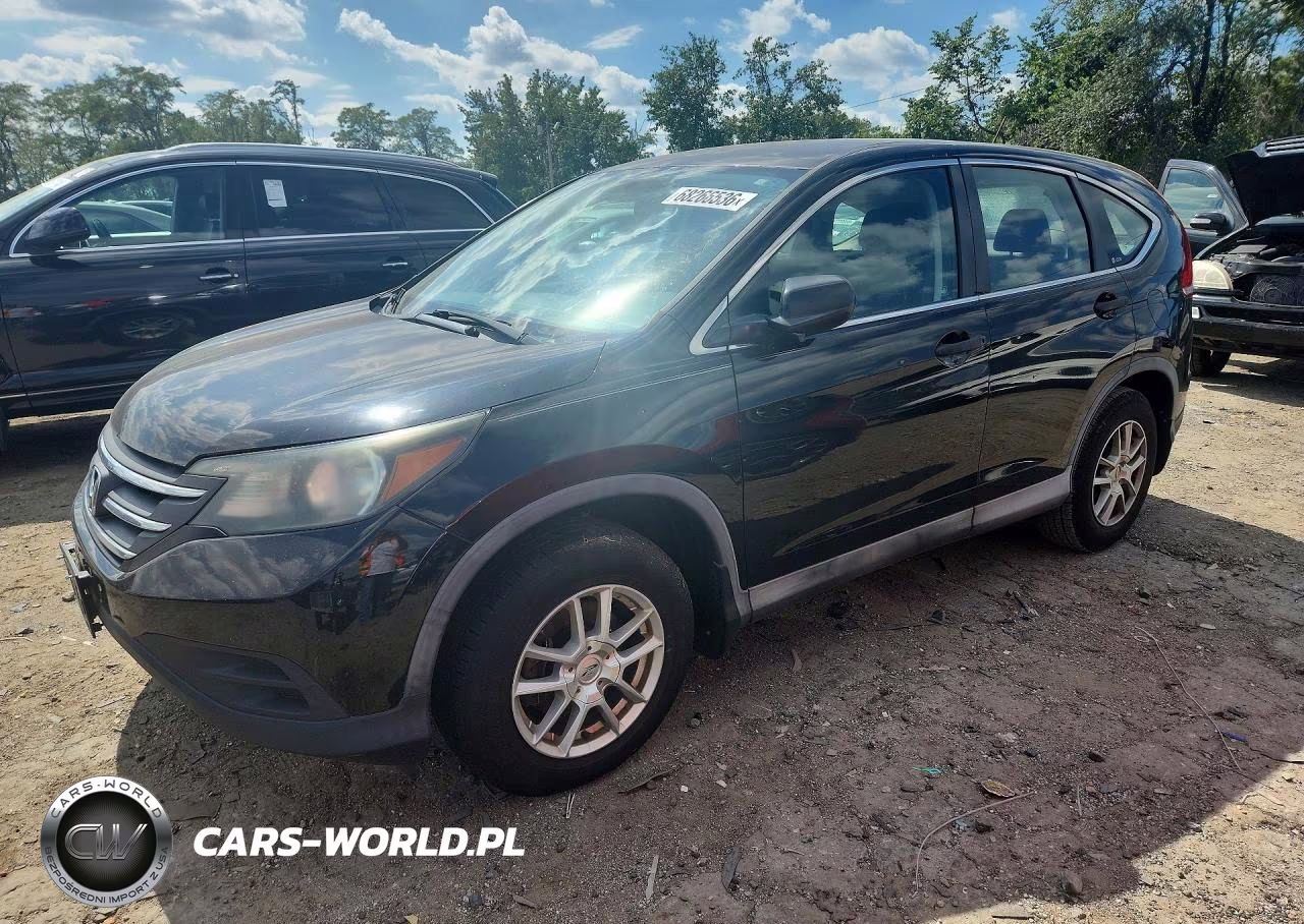 2012 Hond Cr-V