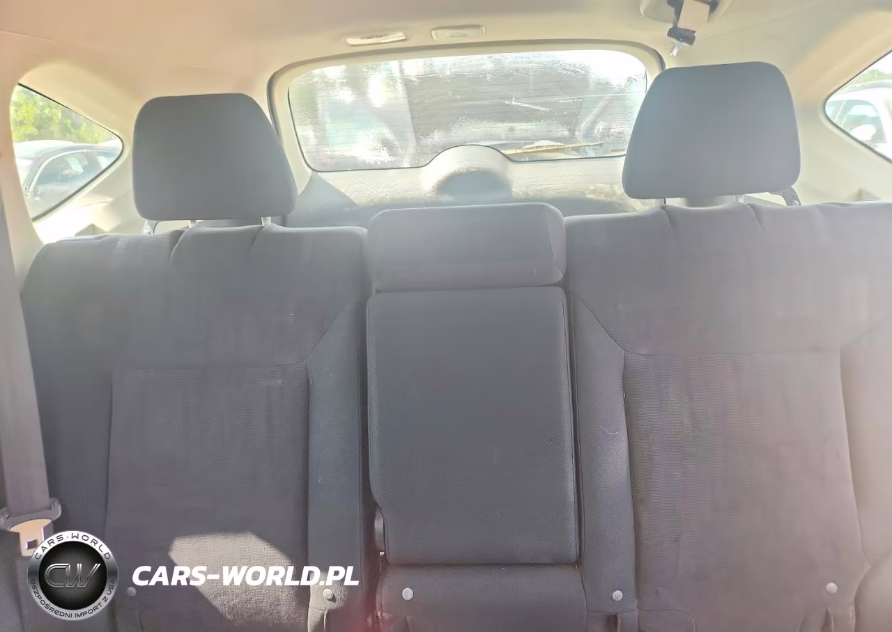 2012 Hond Cr-V VIN:2HKRM3H3XCH504025 - 10