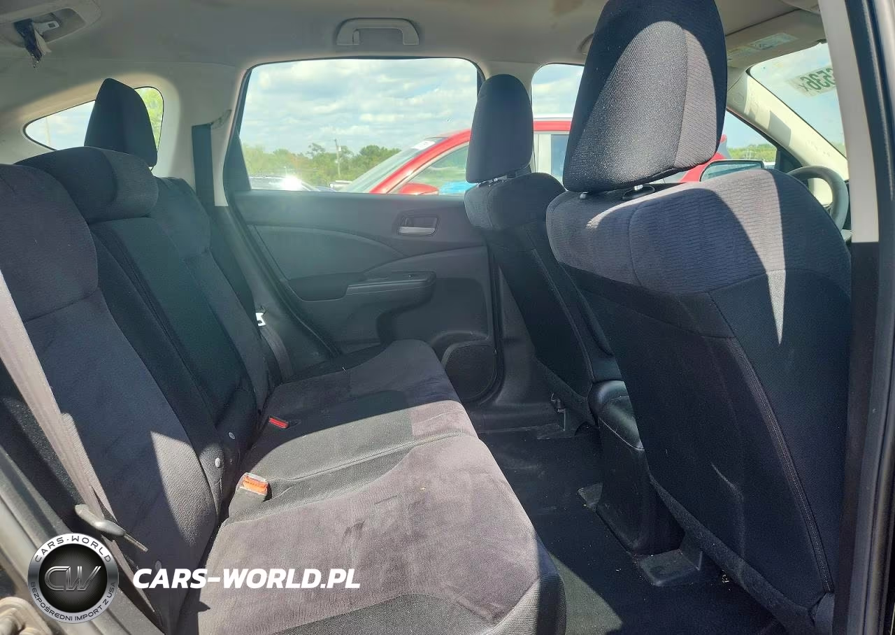 2012 Hond Cr-V VIN:2HKRM3H3XCH504025 - 11