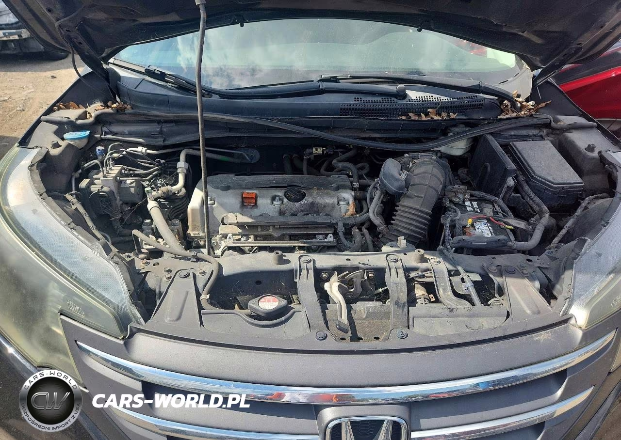 2012 Hond Cr-V VIN:2HKRM3H3XCH504025 - 12