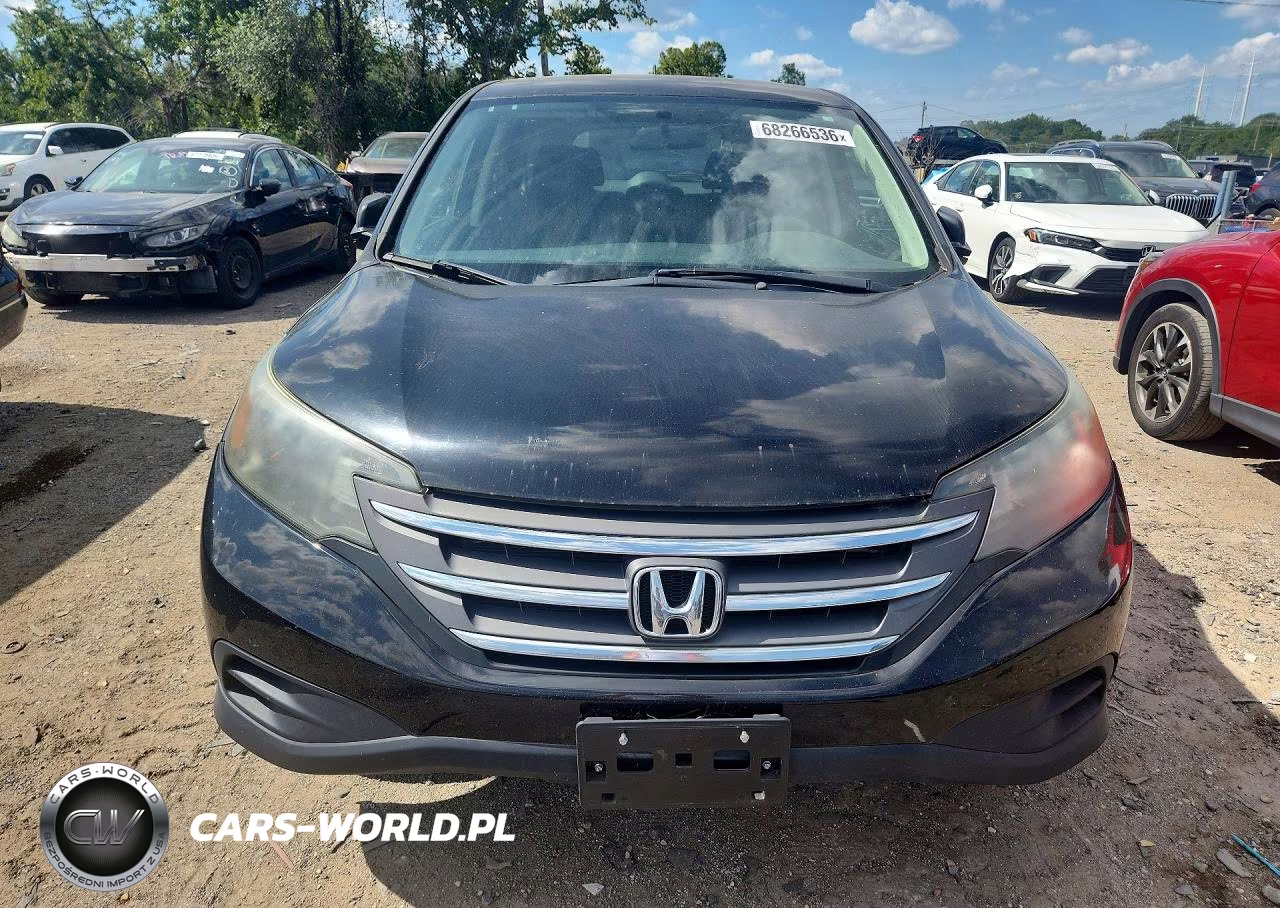 2012 Hond Cr-V VIN:2HKRM3H3XCH504025 - 5