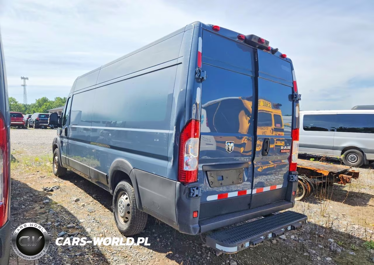 2021 Ram Promaster 3500 3500 High VIN:3C6MRVJG9ME550169 - 2