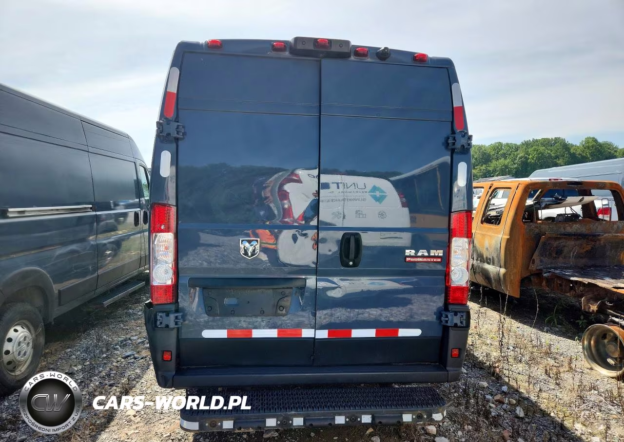 2021 Ram Promaster 3500 3500 High VIN:3C6MRVJG9ME550169 - 6