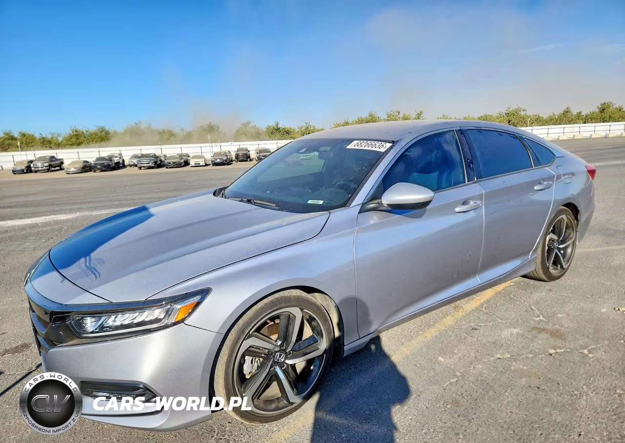 2020 Honda Accord Sport