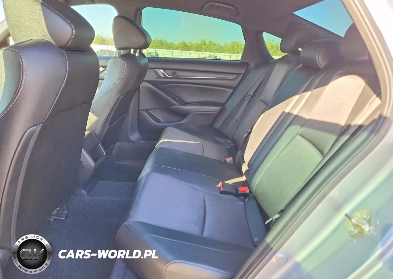 2020 Honda Accord Sport VIN:1HGCV1F34LA139215 - 10