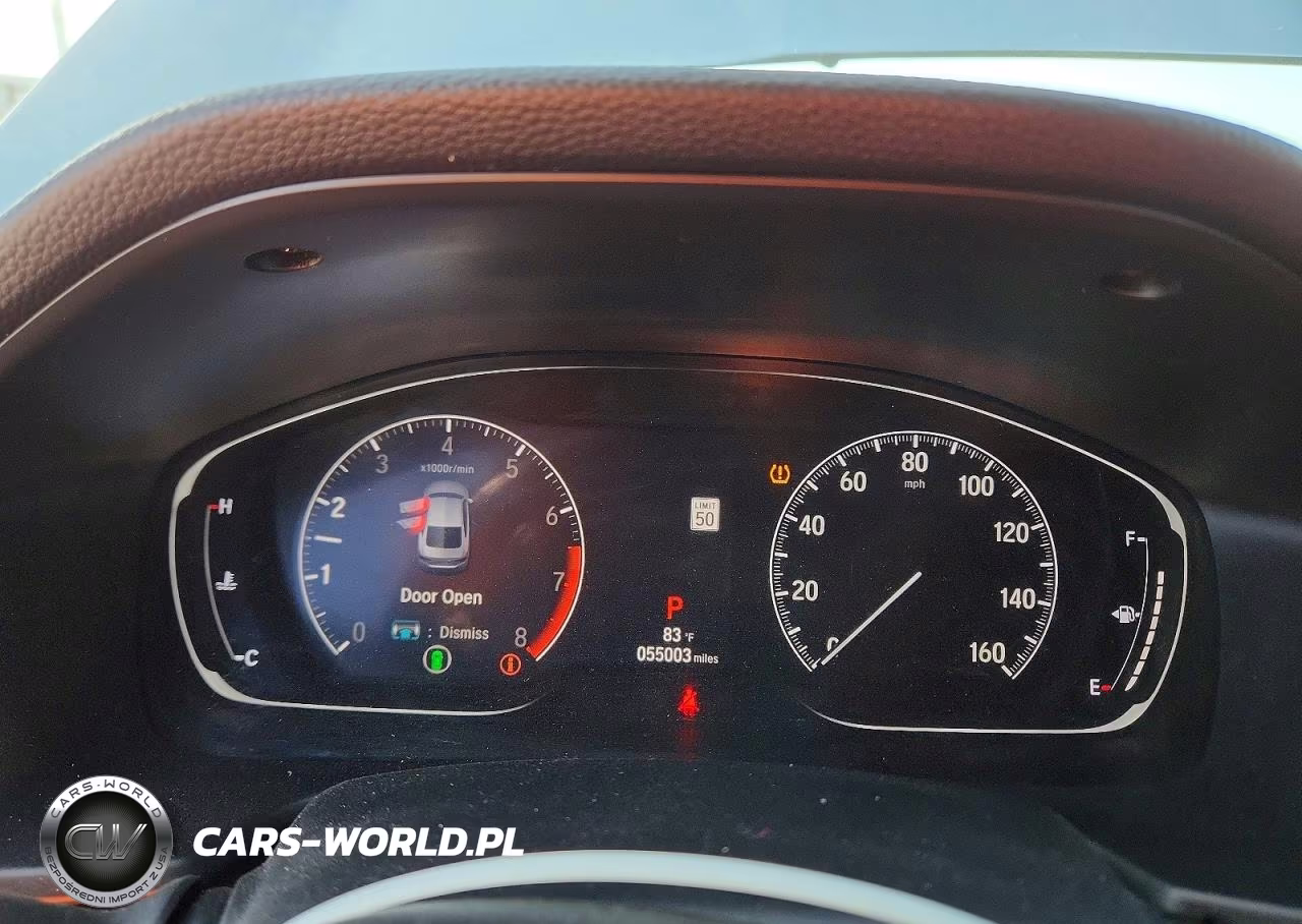 2020 Honda Accord Sport VIN:1HGCV1F34LA139215 - 9