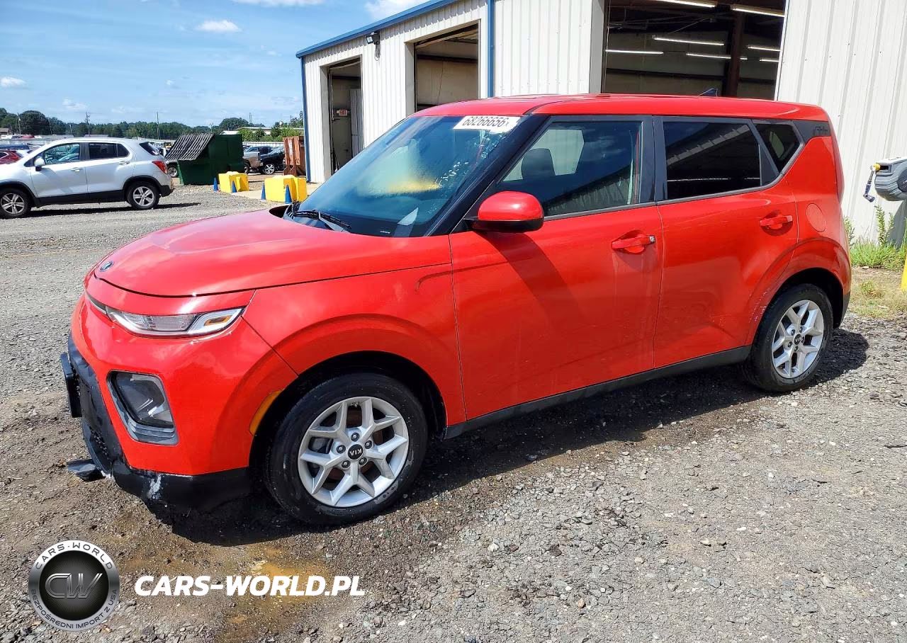 2020 Kia Soul S