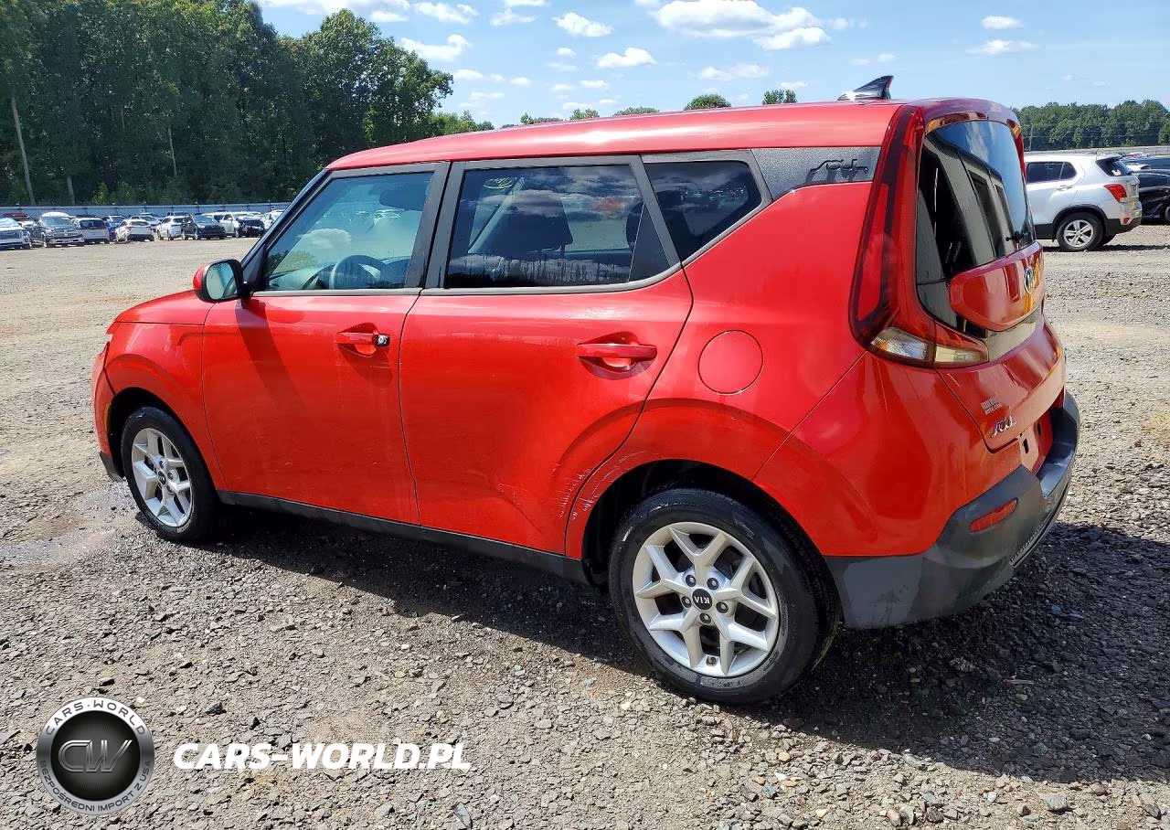 2020 Kia Soul S VIN:KNDJ23AUXL7710343 - 2