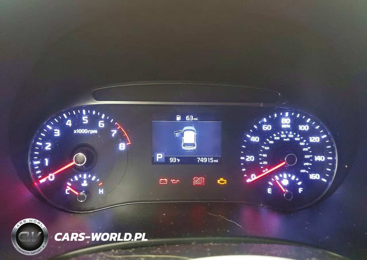 2020 Kia Soul S VIN:KNDJ23AUXL7710343 - 9