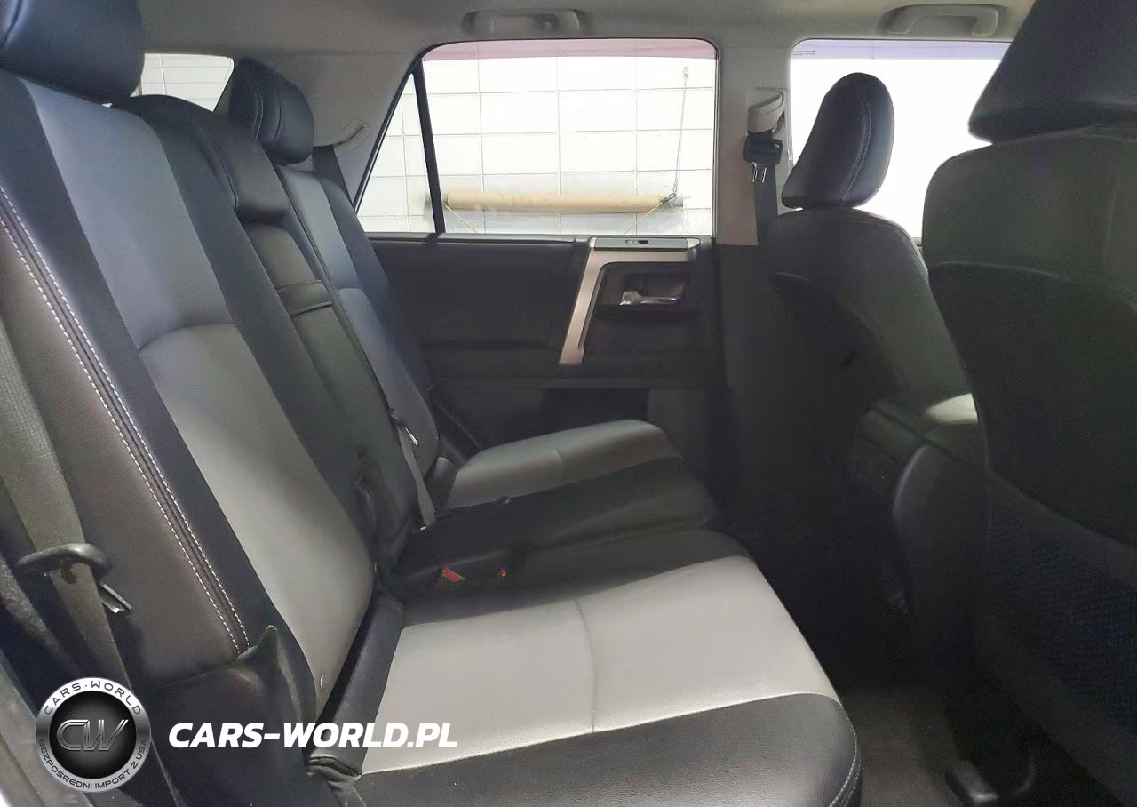 2020 Toyota 4Runner Sr5 Premium VIN:JTEBU5JR3L5758490 - 11