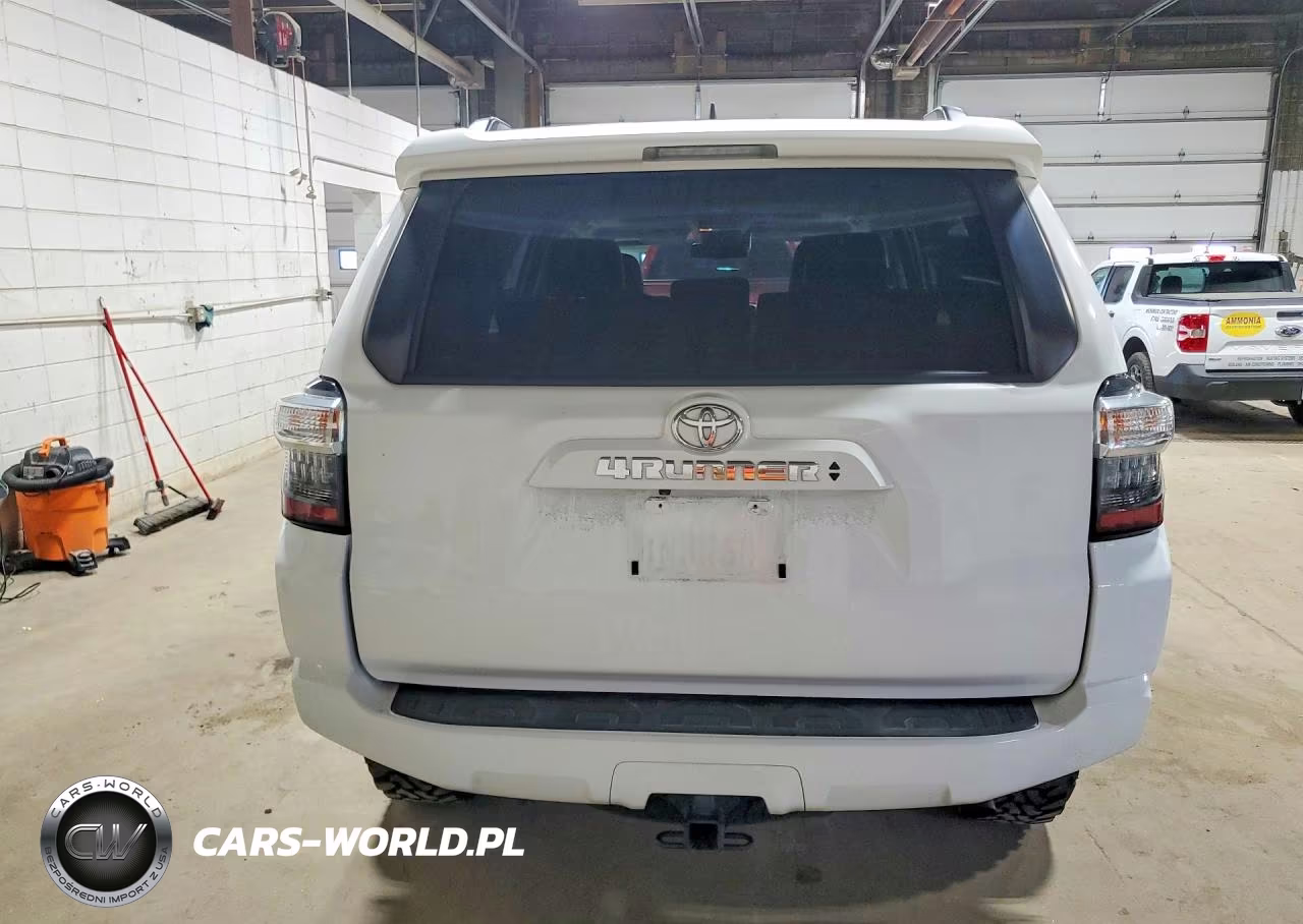 2020 Toyota 4Runner Sr5 Premium VIN:JTEBU5JR3L5758490 - 6