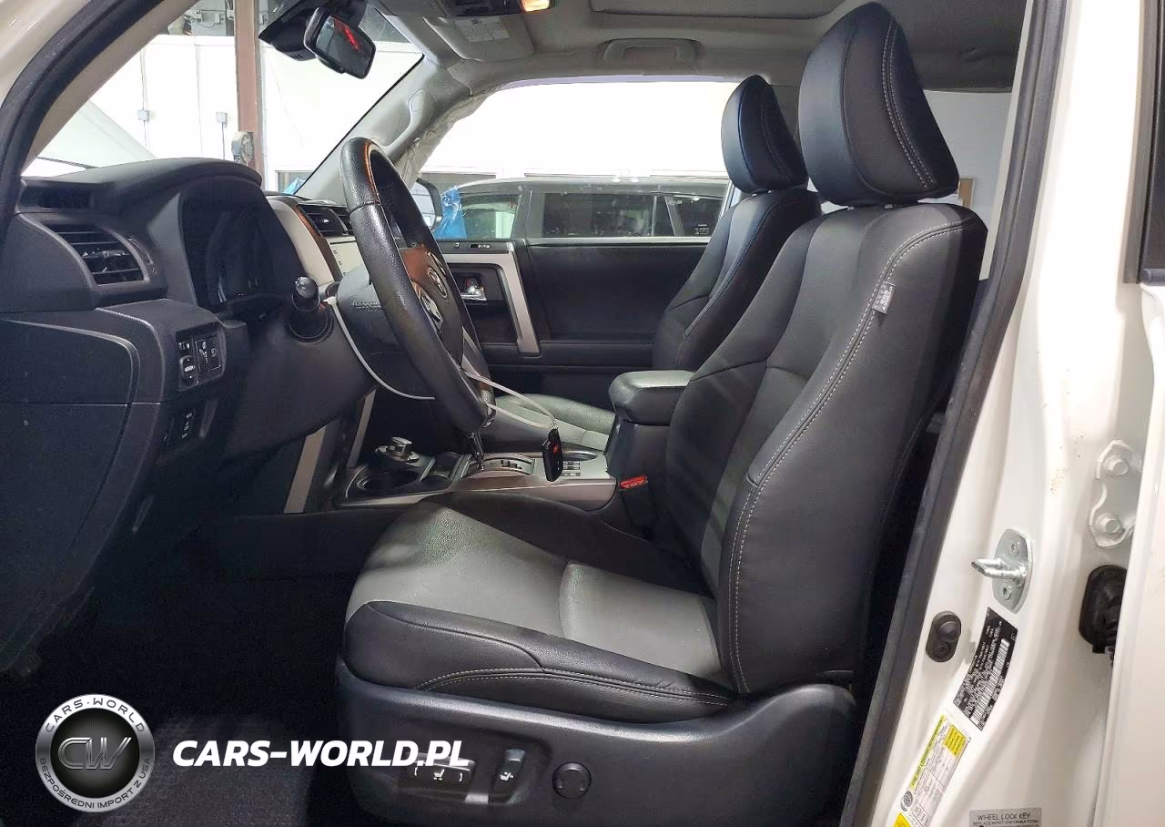 2020 Toyota 4Runner Sr5 Premium VIN:JTEBU5JR3L5758490 - 7