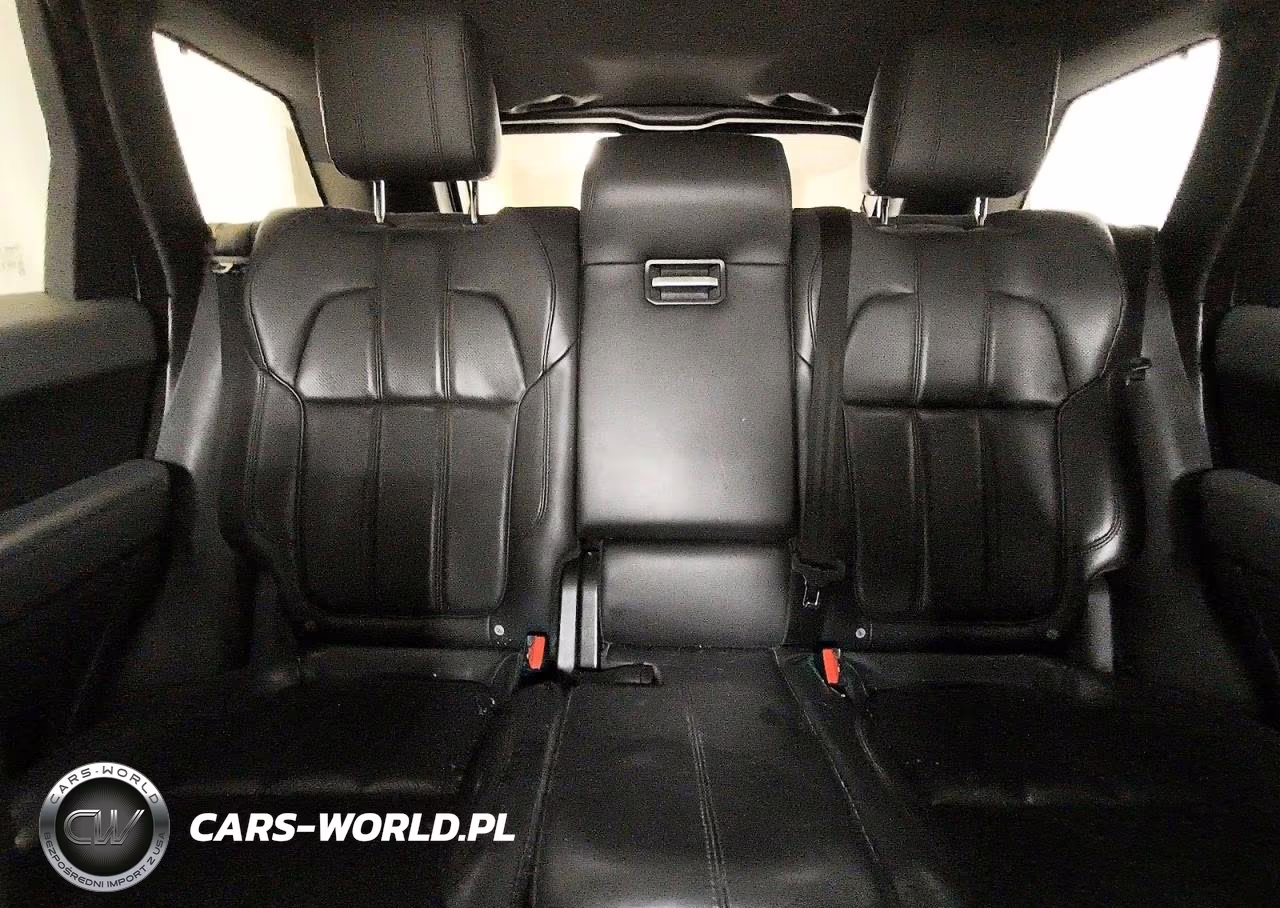 2015 Land Rover Range Rover Sport Sc VIN:SALWR2TF4FA527482 - 10